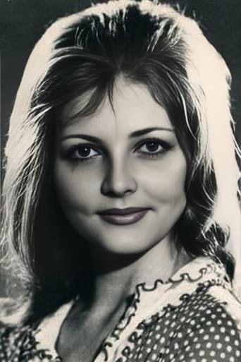 Portrait of Olga Naumenko