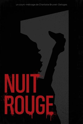 Poster of NUIT ROUGE