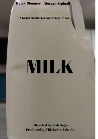 Poster of Milk