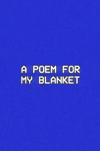 Poster of A Poem for My Blanket