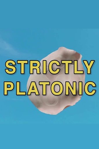 Strictly Platonic Poster of Strictly Platonic