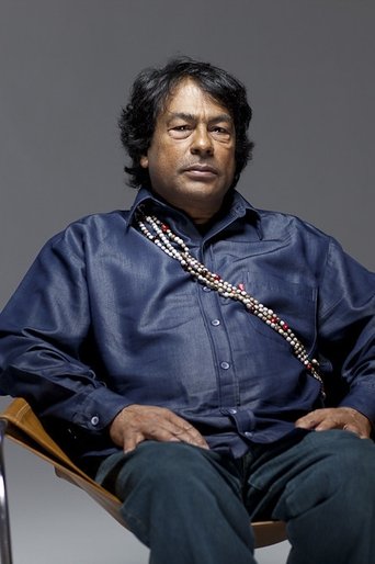 Portrait of Ailton Krenak