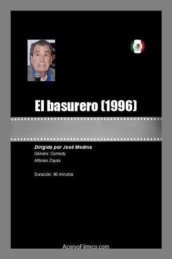 Poster of El basurero