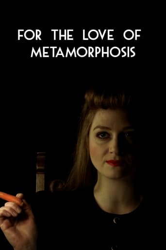 Poster of For the Love of Metamorphosis