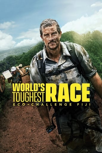 Poster of World’s Toughest Race: Eco-Challenge Fiji