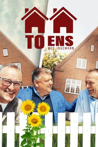 Poster of To ens - med Ingemann