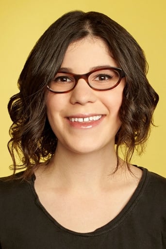 Portrait of Rebecca Sugar