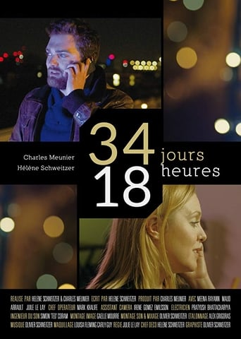 Poster of 34 Days, 18 Hours