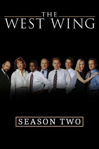 Portrait for The West Wing - Season 2