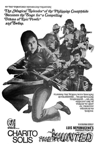 Poster of The Hunted