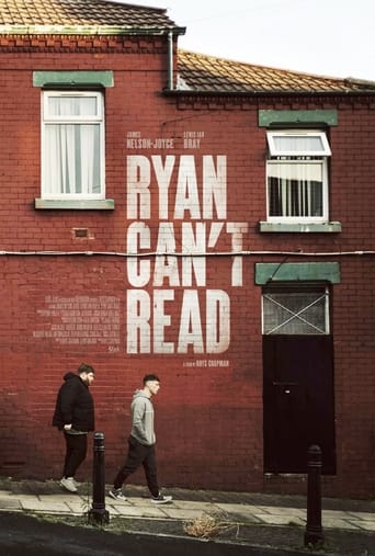 Poster of Ryan Can't Read