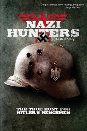 Poster of Nazi Hunters