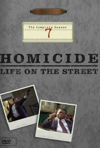 Portrait for Homicide: Life on the Street - Season 7