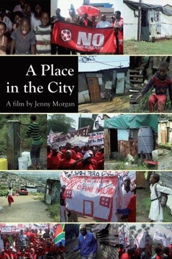 A Place in the City Poster of A Place in the City