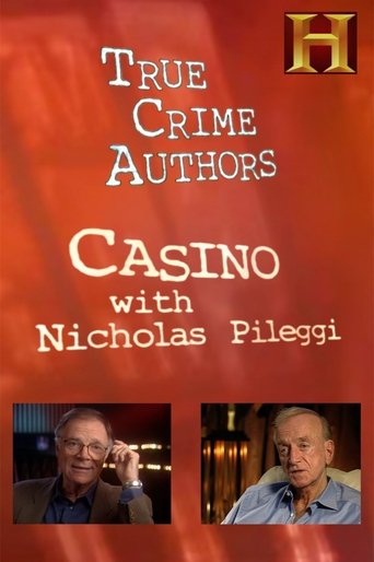 Poster of History Alive: True Crime Authors - Casino with Nicholas Pileggi