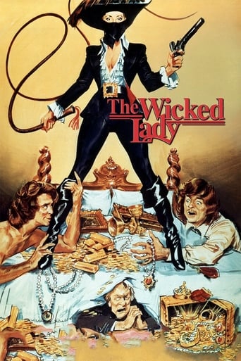 Poster of The Wicked Lady