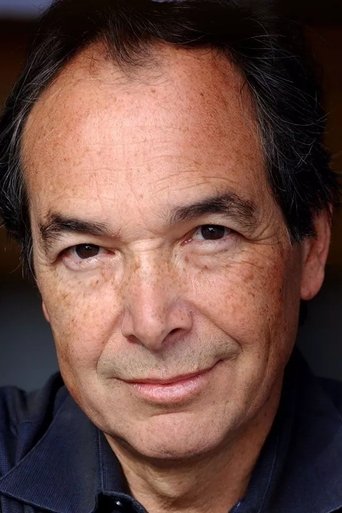 Portrait of Martin Cruz Smith