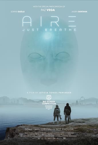 Poster of Aire: Just Breathe