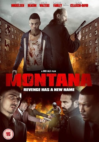 Poster of Montana