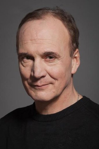 Portrait of Andrey Oliferenko