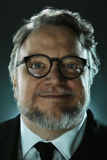 Portrait of Guillermo del Toro