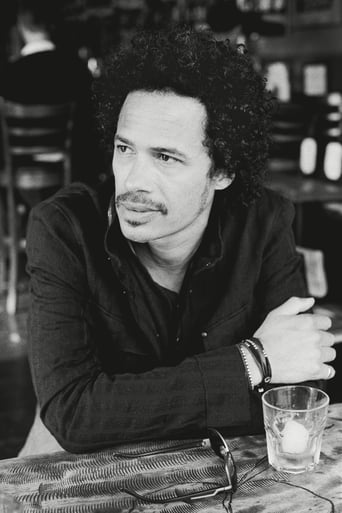 Portrait of Eagle-Eye Cherry