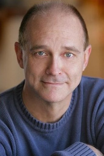 Portrait of Doug Ballard