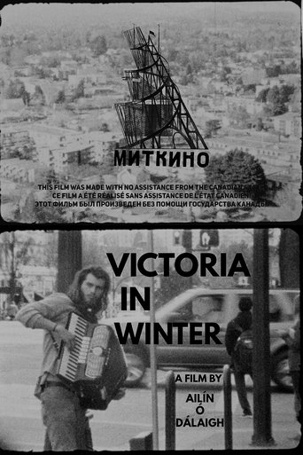 Poster of Victoria in Winter