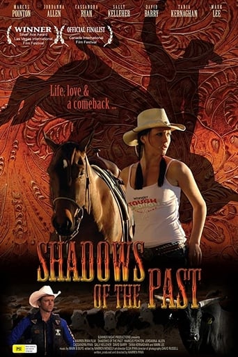 Poster of Shadows of the Past