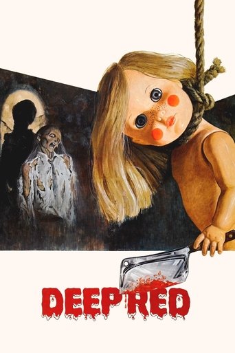 Poster of Deep Red