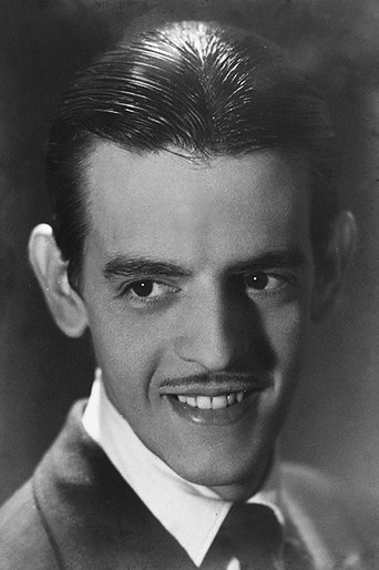 Portrait of Wilson Grey