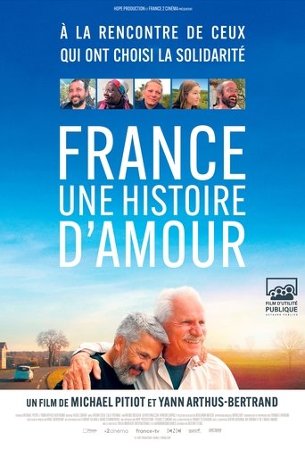 France, A Love Story Poster of France, A Love Story