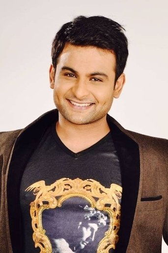 Portrait of Sanket Bhosale