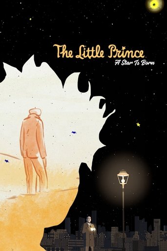 Poster of The Little Prince: A Star Is Born