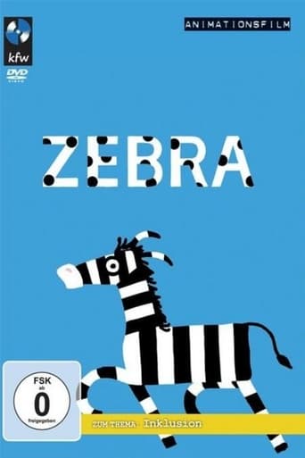 Poster of Zebra