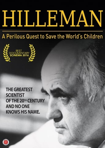 Poster of HILLEMAN – A Perilous Quest to Save the World’s Children