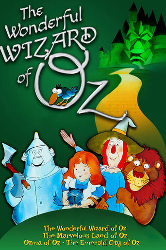 Portrait for The Wonderful Wizard of Oz - Season 1