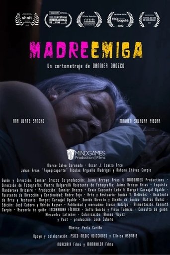 Poster of Madreemiga