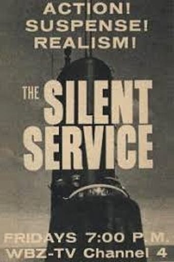 Poster of The Silent Service