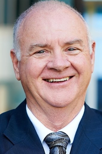 Portrait of Buzz Van Dyke