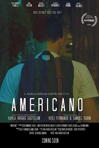 Poster of Americano