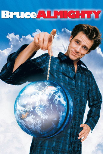 Poster of Bruce Almighty