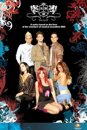 Poster of RBD: The Family