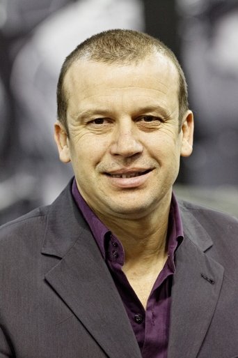 Portrait of Olivier Panis
