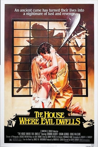 Poster of The House Where Evil Dwells