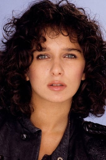 Portrait of Valeria Golino