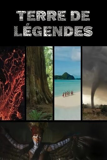 Poster of Terre de légendes
