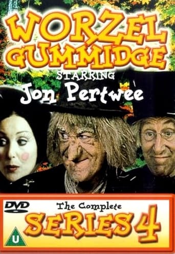 Portrait for Worzel Gummidge - Season 4