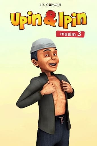 Portrait for Upin & Ipin - Season 3