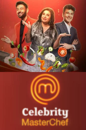 Poster of Celebrity MasterChef India